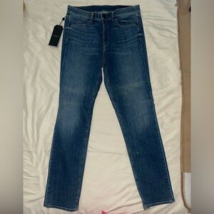 Rag and bone jeans